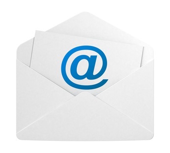 E-mail concept
